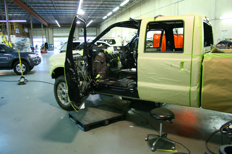 Illustration for article titled Texas Armoring Shares Secret Tech Of Automotive Protection